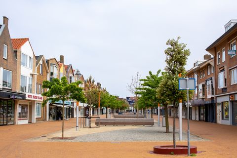 Winkeliers christelijk Katwijk willen op zondag open
