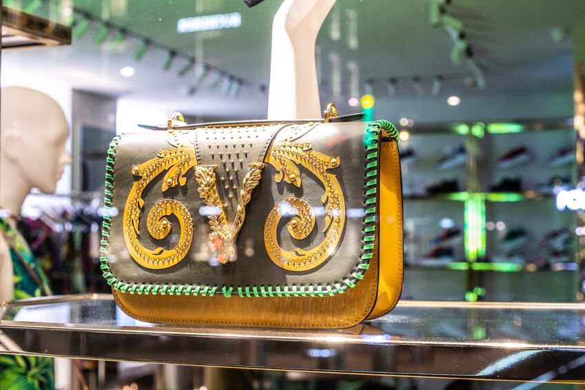 Versace en Michael Kors hebben het ook niet makkelijk