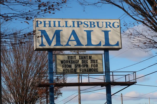 Waar ging het mis met de Amerikaanse malls?