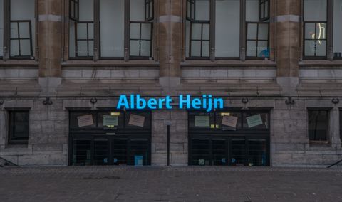 Albert Heijn zet in op snelle groei in België