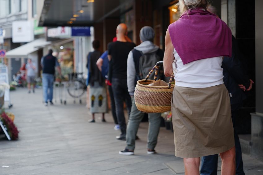 'Corona-angst houdt consument nog steeds in zijn greep'
