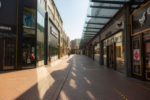 Meer winkels moeten mogelijk dicht