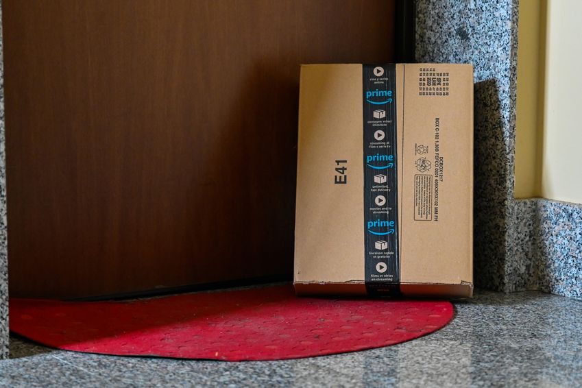 Amazon: mogelijk verlies door corona-uitgaven