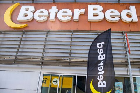 Beter Bed blijft het goed doen in coronatijd