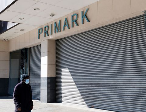 Primark begint jaar met 253 gesloten winkels