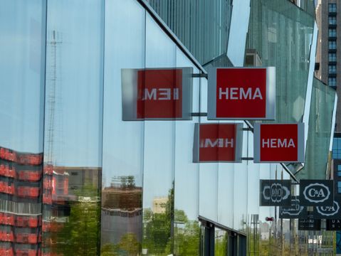 'Ahold Delhaize overweegt bod op HEMA'