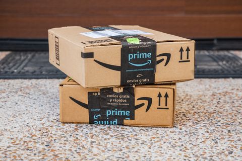 Amazon groeit flink door in coronatijd