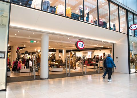 C&A: uitstoot broeikasgassen flink verminderd