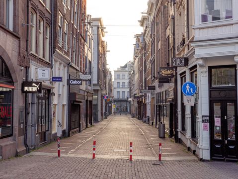 Van Dissel: regionaal winkels sluiten is slecht idee