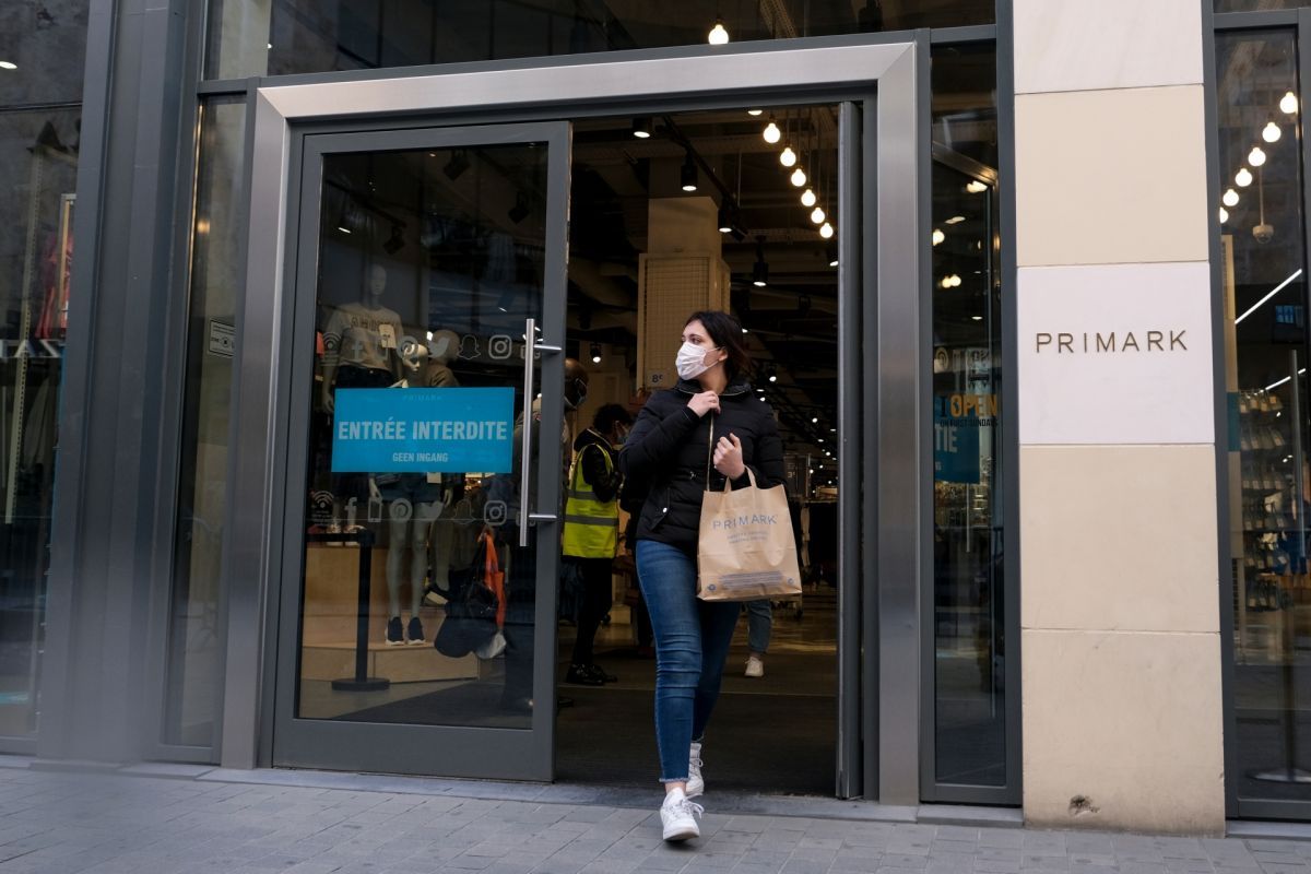 Primark: 'fenomenale verkopen' poetsen coronaschade weg - RetailTrends
