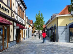 Designer Outlet Roermond laat klanten afspraak maken via app