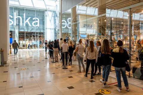 ING: volgend jaar lichte groei detailhandel