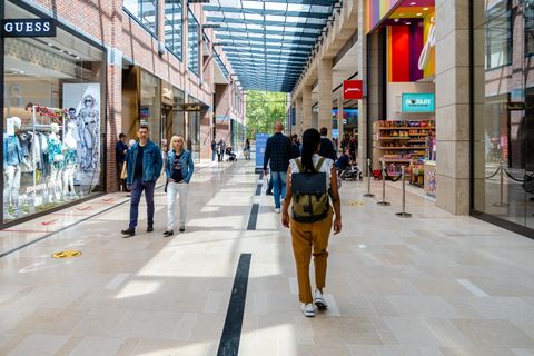 INretail: hogere tegemoetkoming schoenen- en kledingwinkels