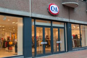 'C&A meest transparante modespeler van Nederland'