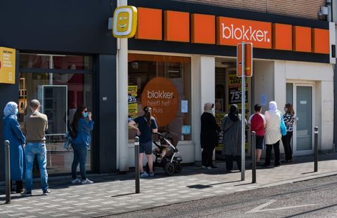 Vakbond: houd winkels Mega World dicht