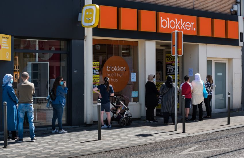 Dirk Bron blijft toch aan als ceo van opvolger Blokker België