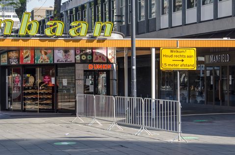 Rotterdam helpt ondernemers: koop lokaal