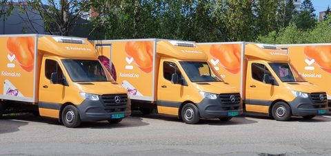 Noorse websuper haalt 223 miljoen op, breidt uit naar Duitsland