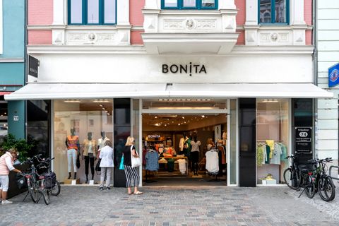 Bonita maakt zich op voor comeback