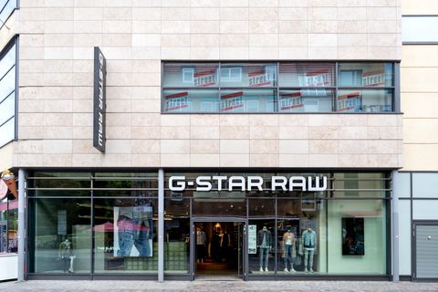 G-Star schrapt 150 banen in Nederland