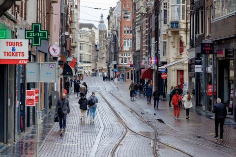 'Meer steun nodig voor ondernemers in binnenstad' 