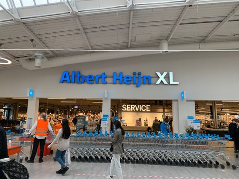 Reorganisatie Albert Heijn: 7500 managers krijgen andere functie 
