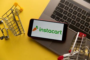 Hoe de crisis boodschappendienst Instacart groot maakte 