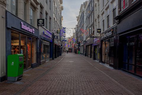 INretail: meer winkelinbraken door lockdown 