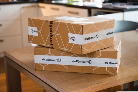 De Bijenkorf heeft 'beste webshop van België'