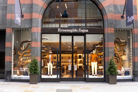 Ermenegildo Zegna gaat naar de beurs