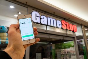 Waarom het noodlijdende GameStop ineens miljarden waard is