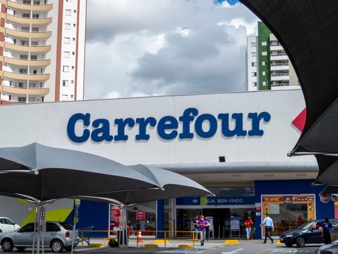 Carrefour introduceert 400 pakketkluizen