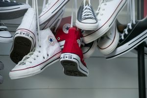 Hoe Converse opkwam, failliet ging en weer succesvol werd