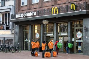 McDonald's Nederland krijgt Canadese aan het roer