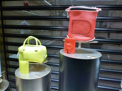 Richemont neemt Belgisch handtassenmerk Delvaux over