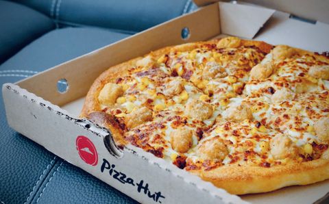 Pizza Hut zet AI in voor 'weerbestendige' pizza’s