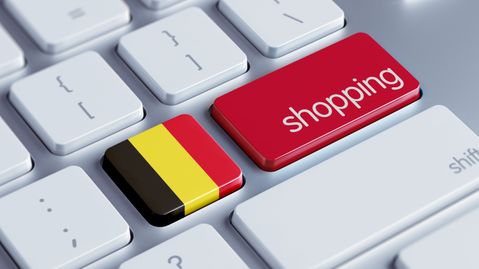 Belgen kopen derde meer producten online