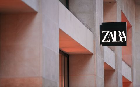 Zara verliest rechtszaak van Britse moderetailer 