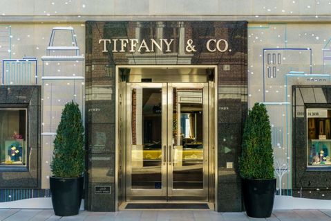 LVMH vraagt Brussel om toestemming overname Tiffany & Co