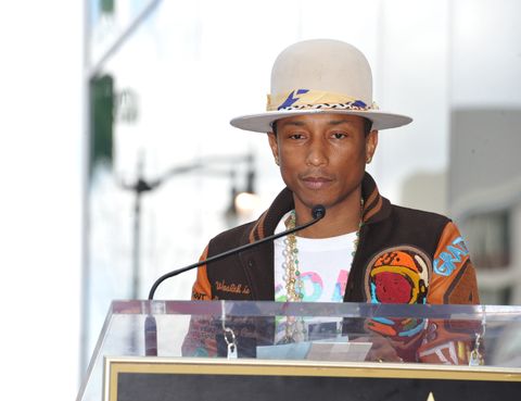 Pharrell Williams volgt Virgil Abloh op bij Louis Vuitton