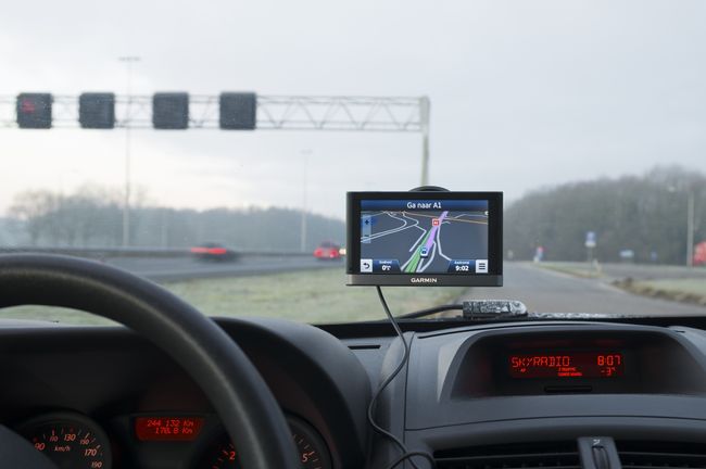 Is er nog ruimte voor Garmin?