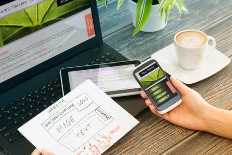 Belangrijke tips voor je nieuwe website