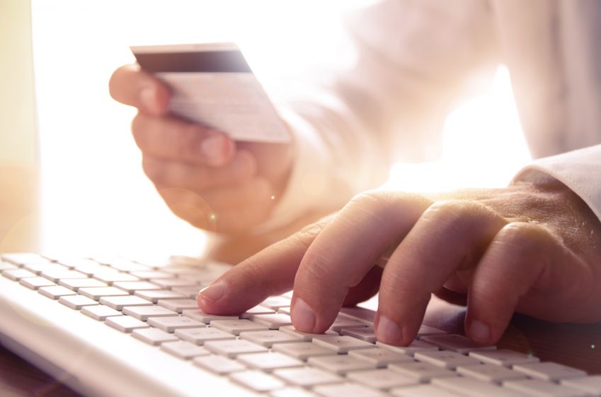 Angst om te winkelen op internet neemt af