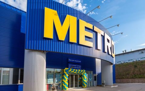 Metro wil af van supermarkten Real 
