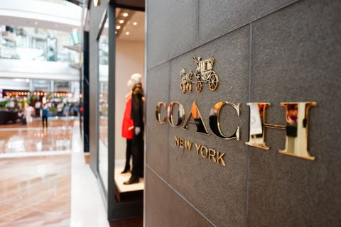 Coach neemt Michael Kors en Versace over