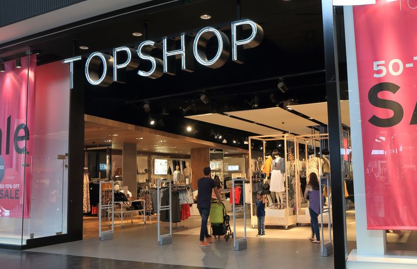 Modeketen Topshop ziet ceo vertrekken