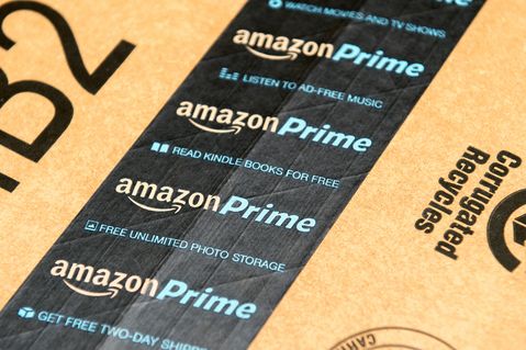Amazon boekt recordverkoop in aanloop naar kerst