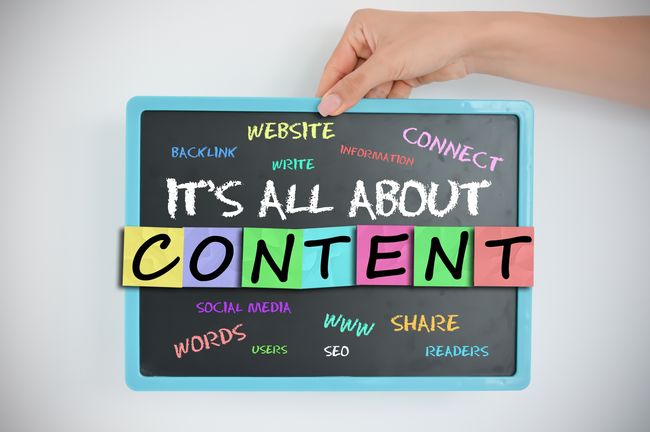Twaalf tips voor goede content op je website