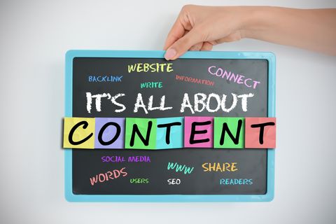 Twaalf tips voor goede content op je website