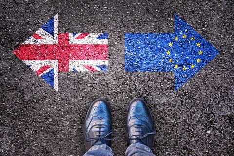 Britse webshops zien EU-klanten afhaken
